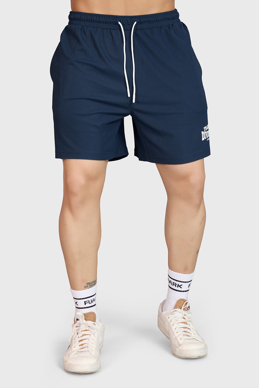 Grit Shorts Navy