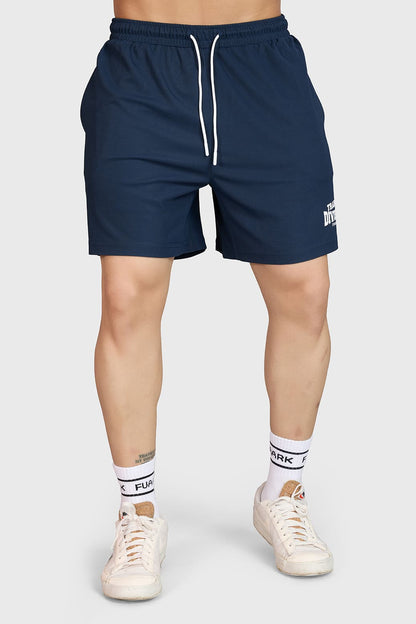 Grit Shorts Navy