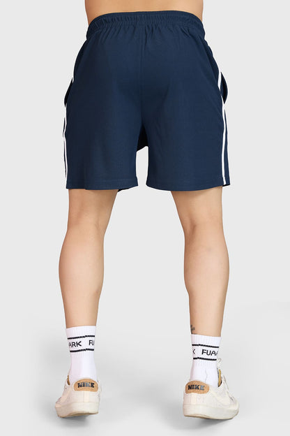 Grit Shorts Navy