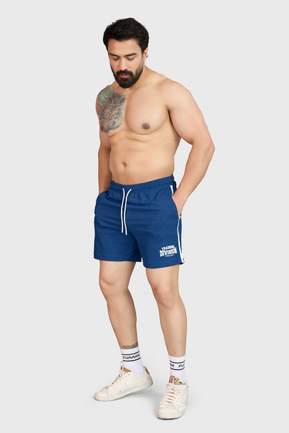 Grit Shorts Orion Blue
