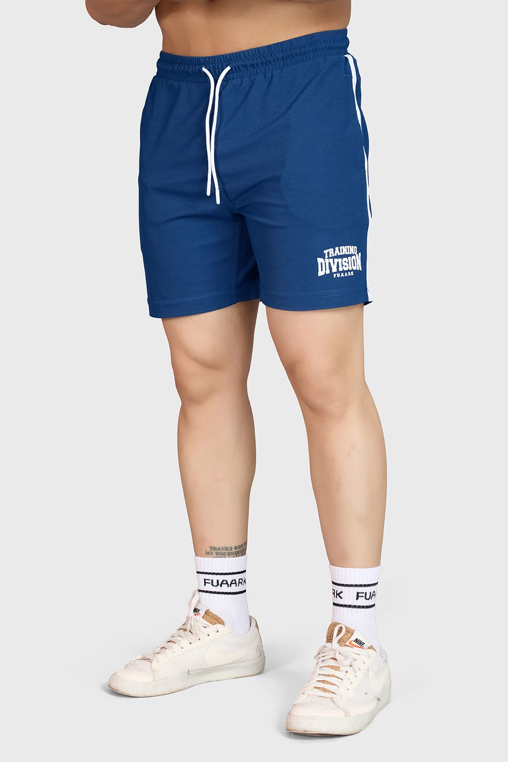 Grit Shorts Orion Blue