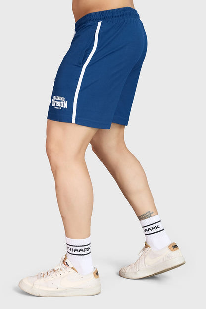 Grit Shorts Orion Blue
