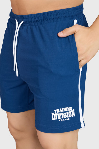 Grit Shorts Orion Blue