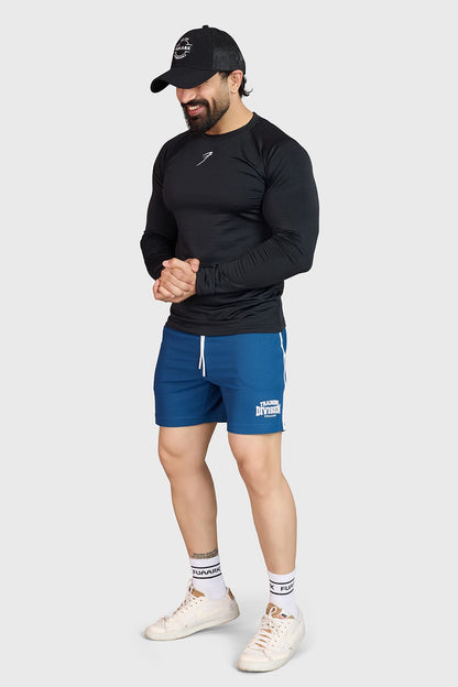 Grit Shorts Orion Blue