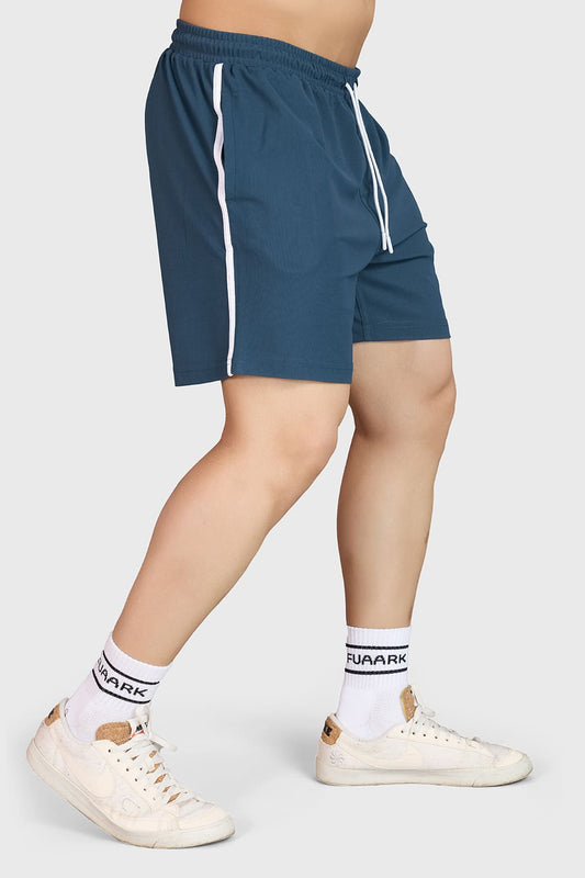 Grit Shorts Midnight Blue