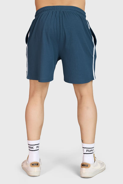 Grit Shorts Midnight Blue