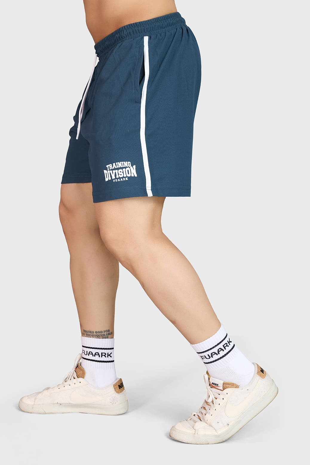 Grit Shorts Midnight Blue