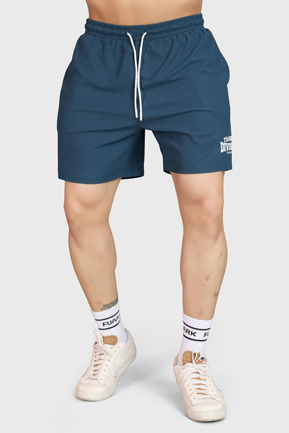 Grit Shorts Midnight Blue
