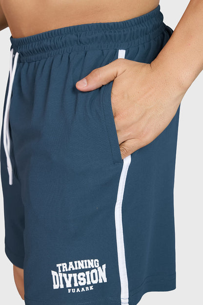 Grit Shorts Midnight Blue