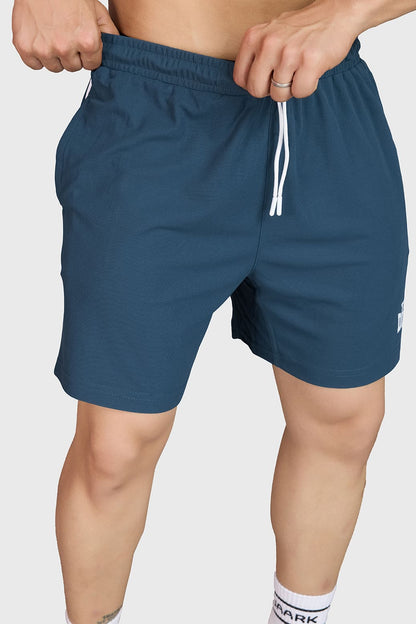 Grit Shorts Midnight Blue