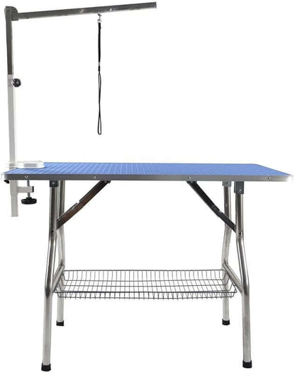 non slip grooming surface