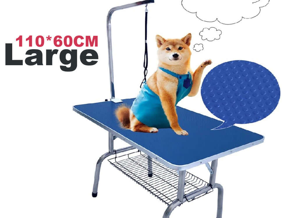 adjustable height table