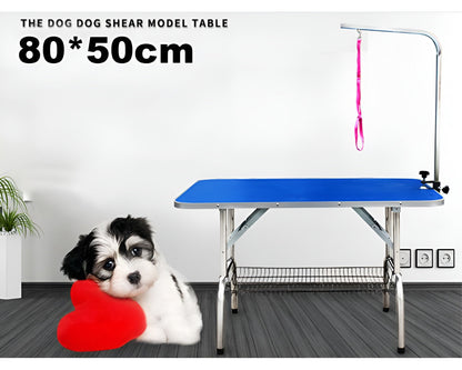 Pets Adjustable Pet Grooming Table