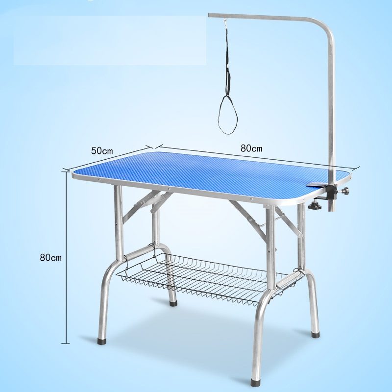 Pets Adjustable Pet Grooming Table - The Shopsite