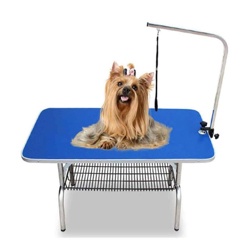 Pets Adjustable Pet Grooming Table - The Shopsite