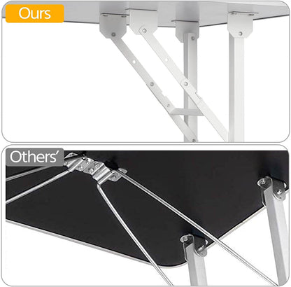 Adjustable height grooming table