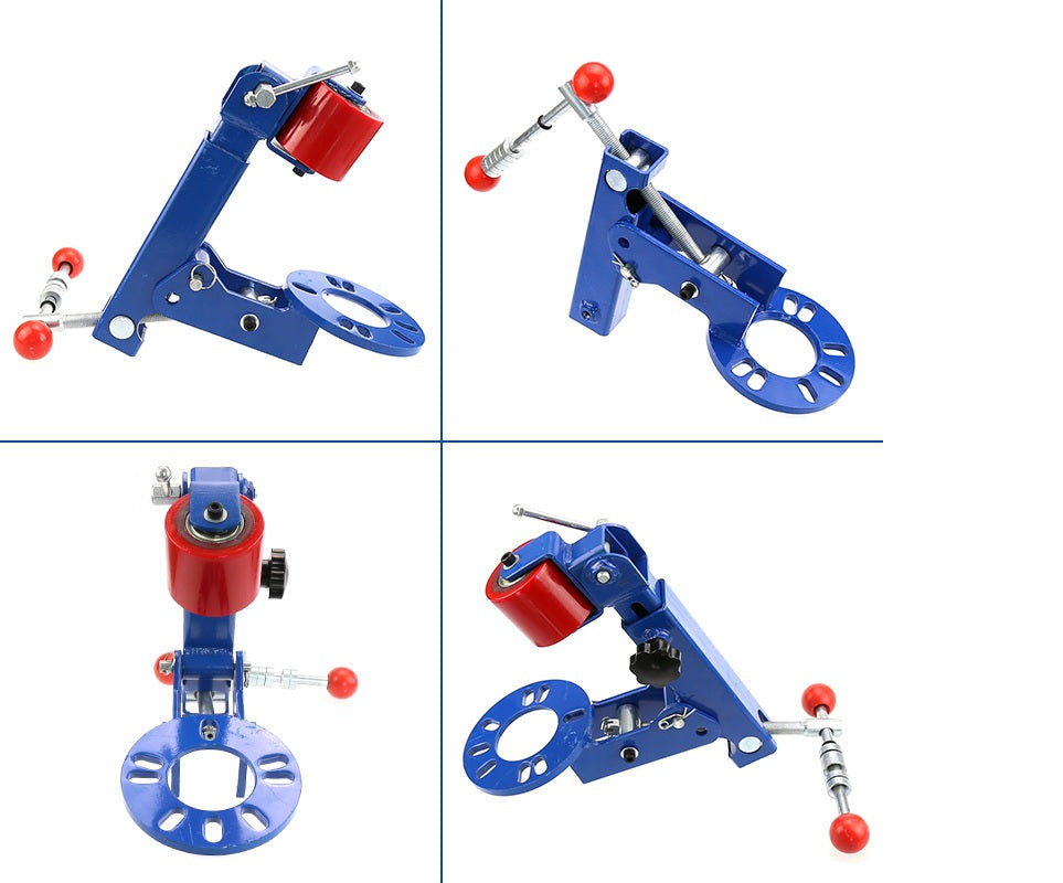 adjustable arm roller