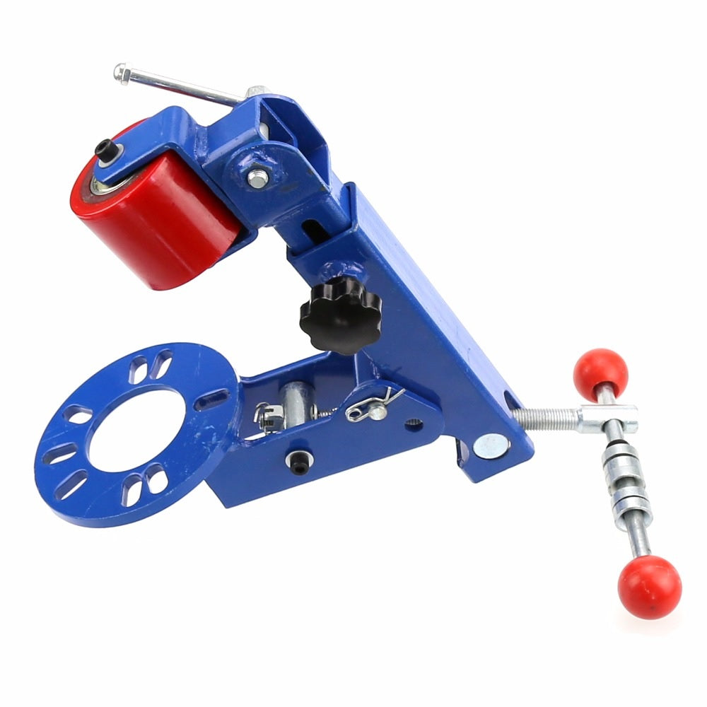 swivel wheel fender tool