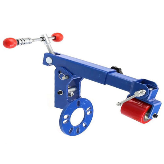 guard roller repair tool