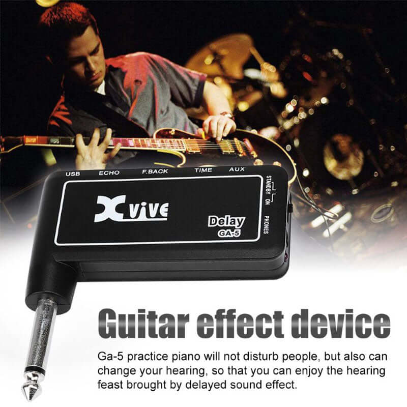 Electric Guitar Amplifier - The Shopsite