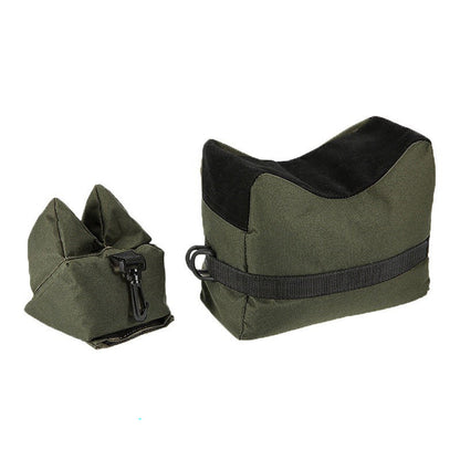 shooting gun rest sand bag