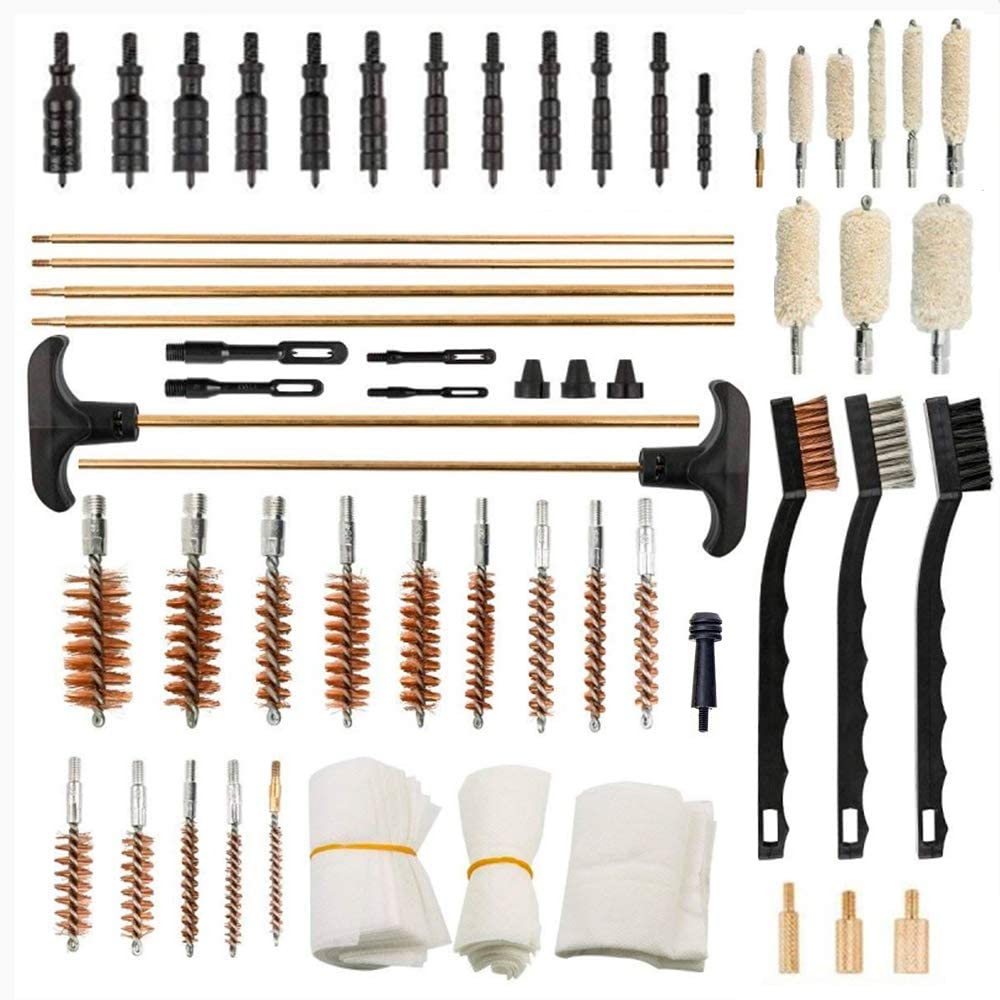 Universal Gun Cleaning Kit