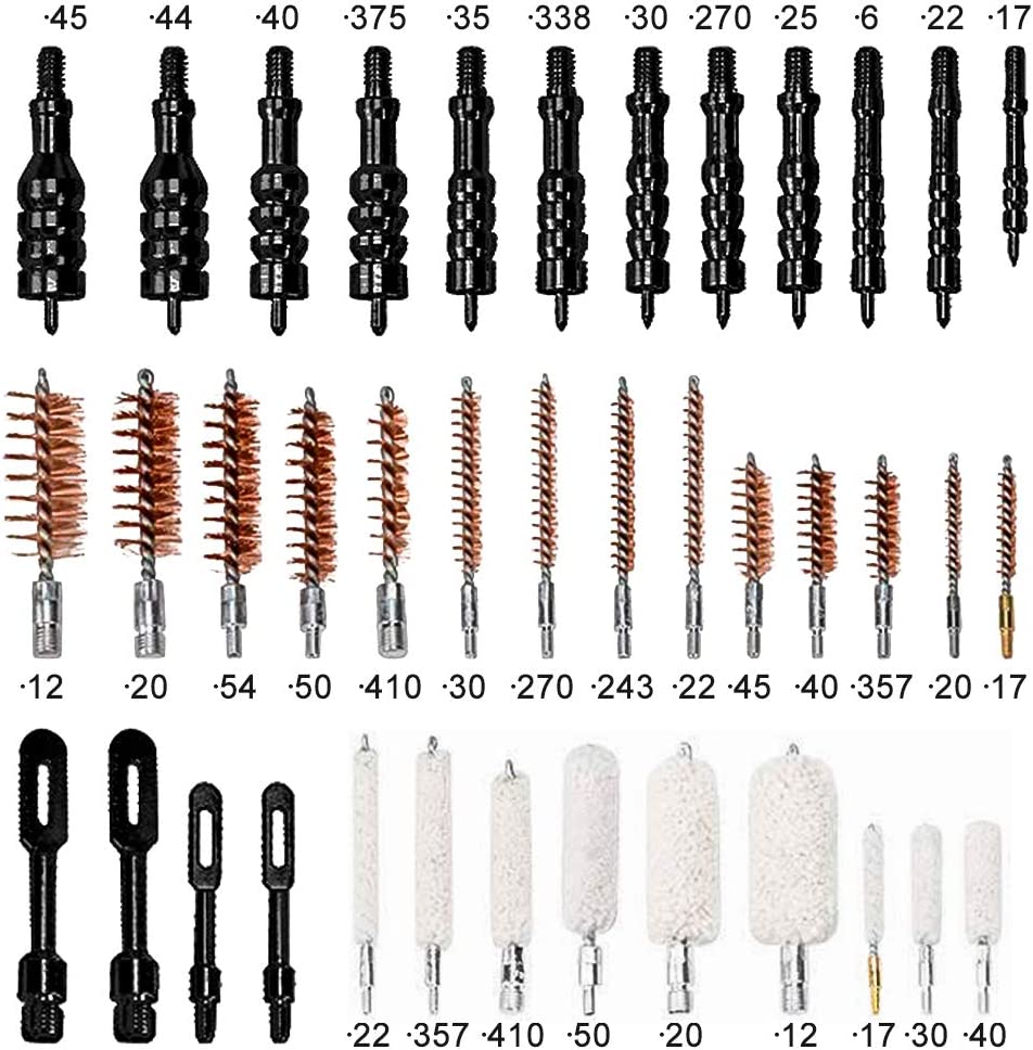 Universal Gun Cleaning Kit