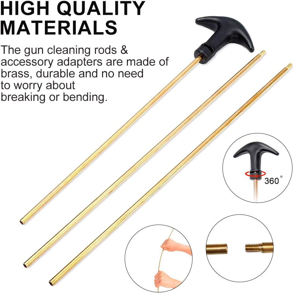 Universal Gun Cleaning Kit