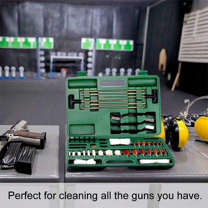 Universal Gun Cleaning Kit