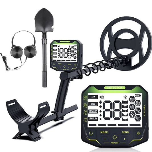 Deluxe Digital Metal Detector GW972 Gold Hunters