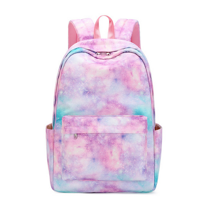 Girls School Bag Set & Kids Backpack | Galaxy