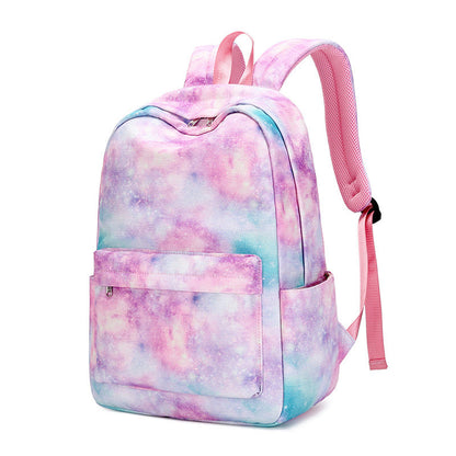 Girls School Bag Set & Kids Backpack | Galaxy