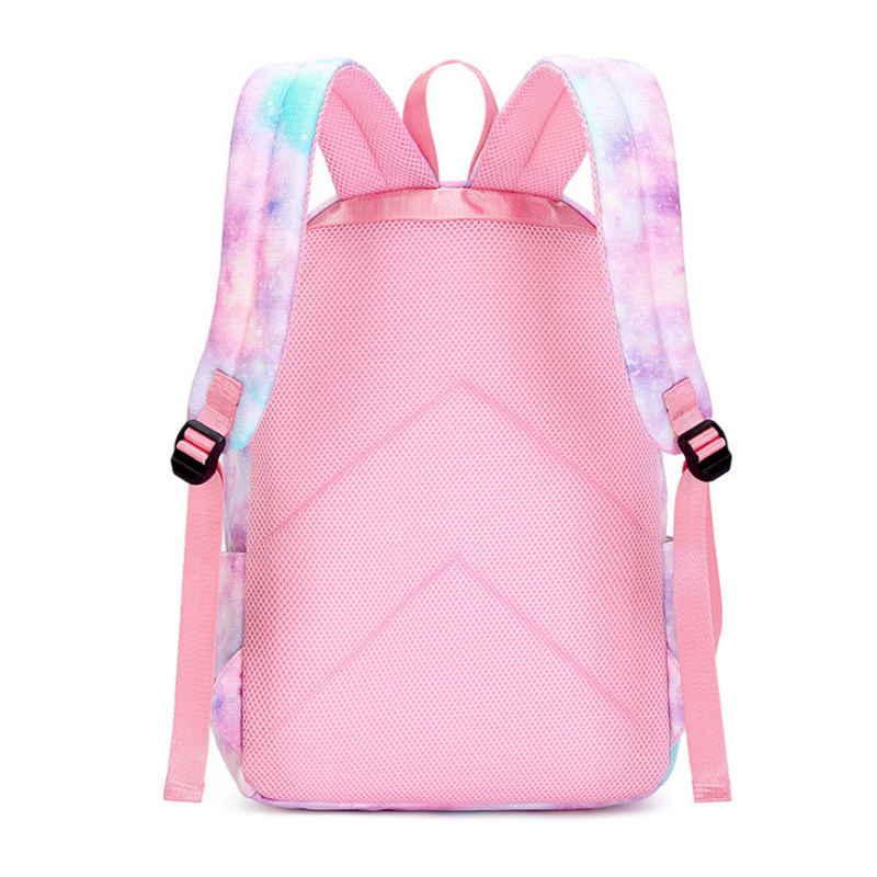 Girls School Bag Set & Kids Backpack | Galaxy