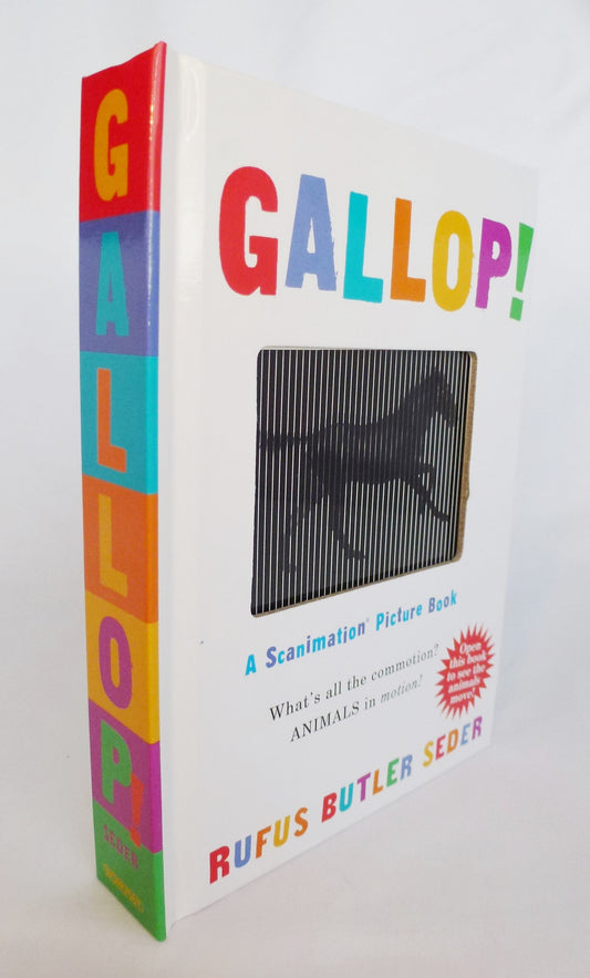 Gallop!