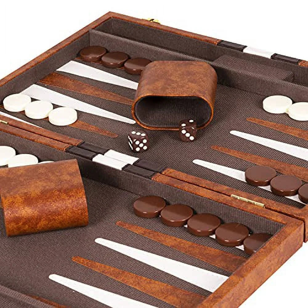 Games Backgammon Set