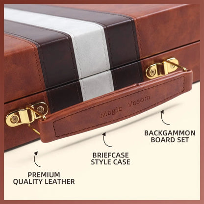 Games Backgammon Set