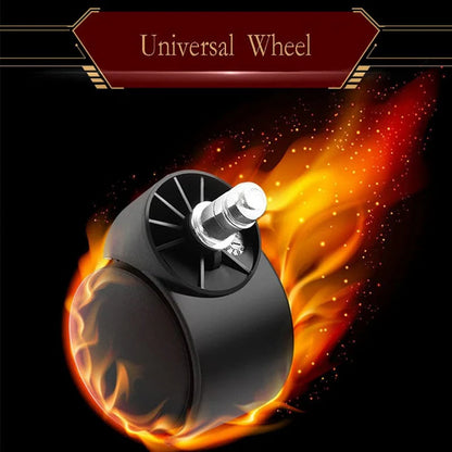 Gaming Desk & Chair Combo - RGB LED Desk + RGB LED Gaming Chair with Footrest