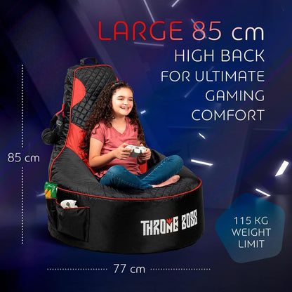 Gaming Pro Bean Bag Chair