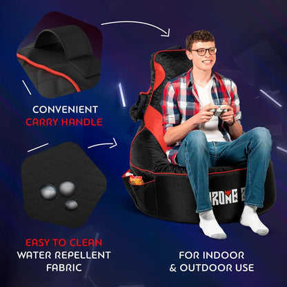 Gaming Pro Bean Bag Chair