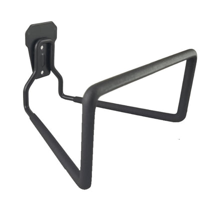 2 Pcs Metal Heavy Duty Hose Reel Hanger Wall Mounted