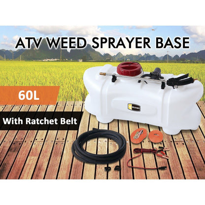 Garden ATV Sprayer Weed Sprayer 60L