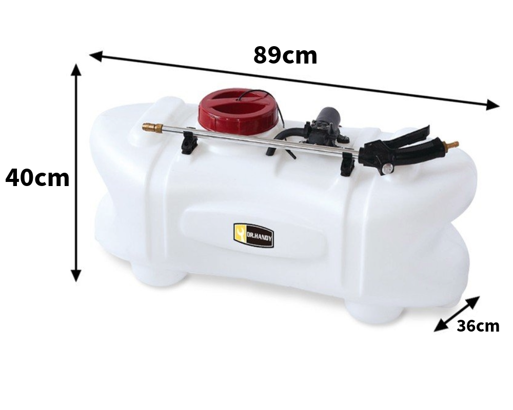 Garden ATV Sprayer Weed Sprayer 60L