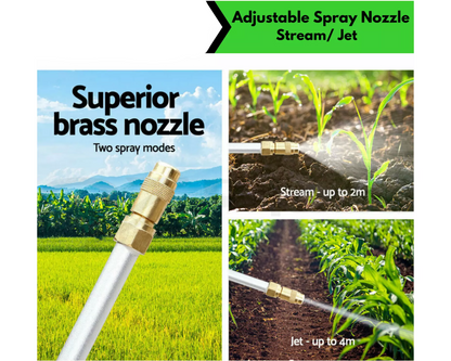 Garden ATV Sprayer Weed Sprayer 60L