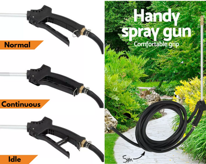 Garden ATV Sprayer Weed Sprayer 60L