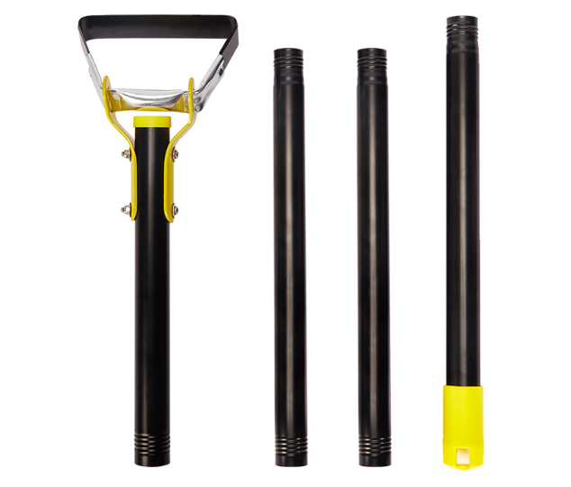 Garden Tool - Scuffle Garden Hula Hoes for Weeding Gardening Long Handle Heavy