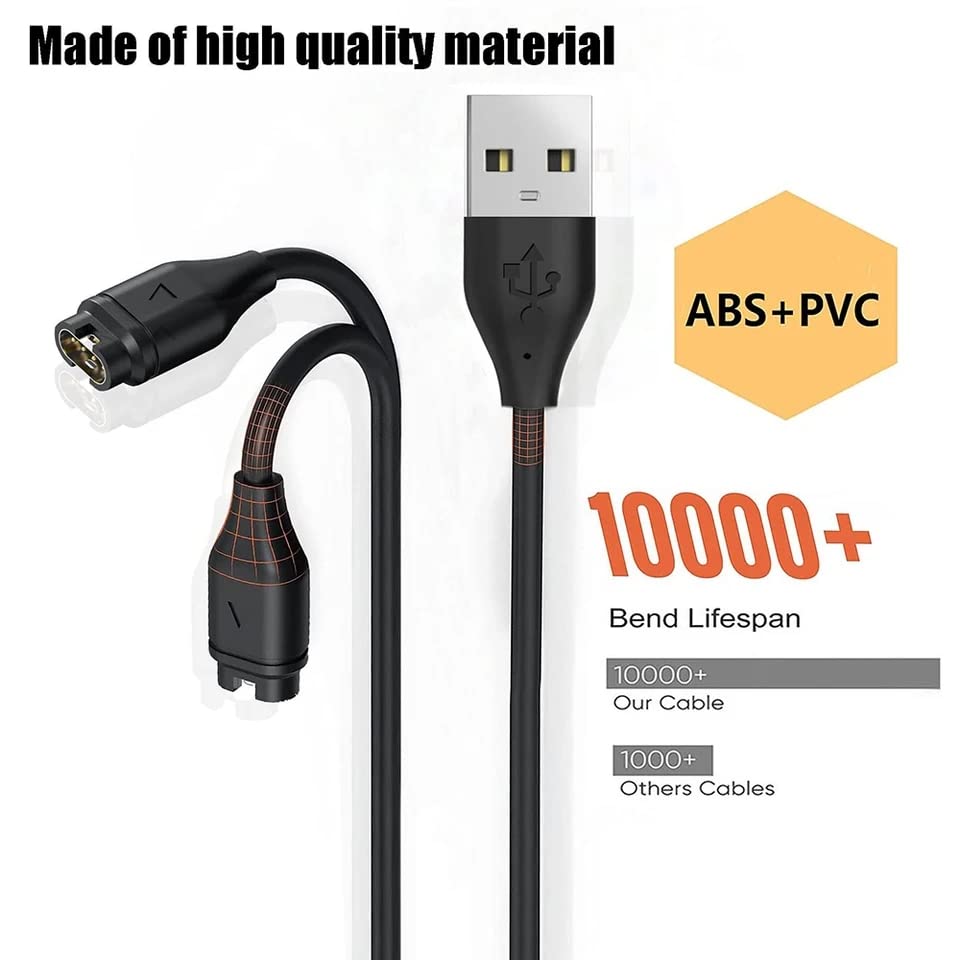 Garmin Watch Charging Cable