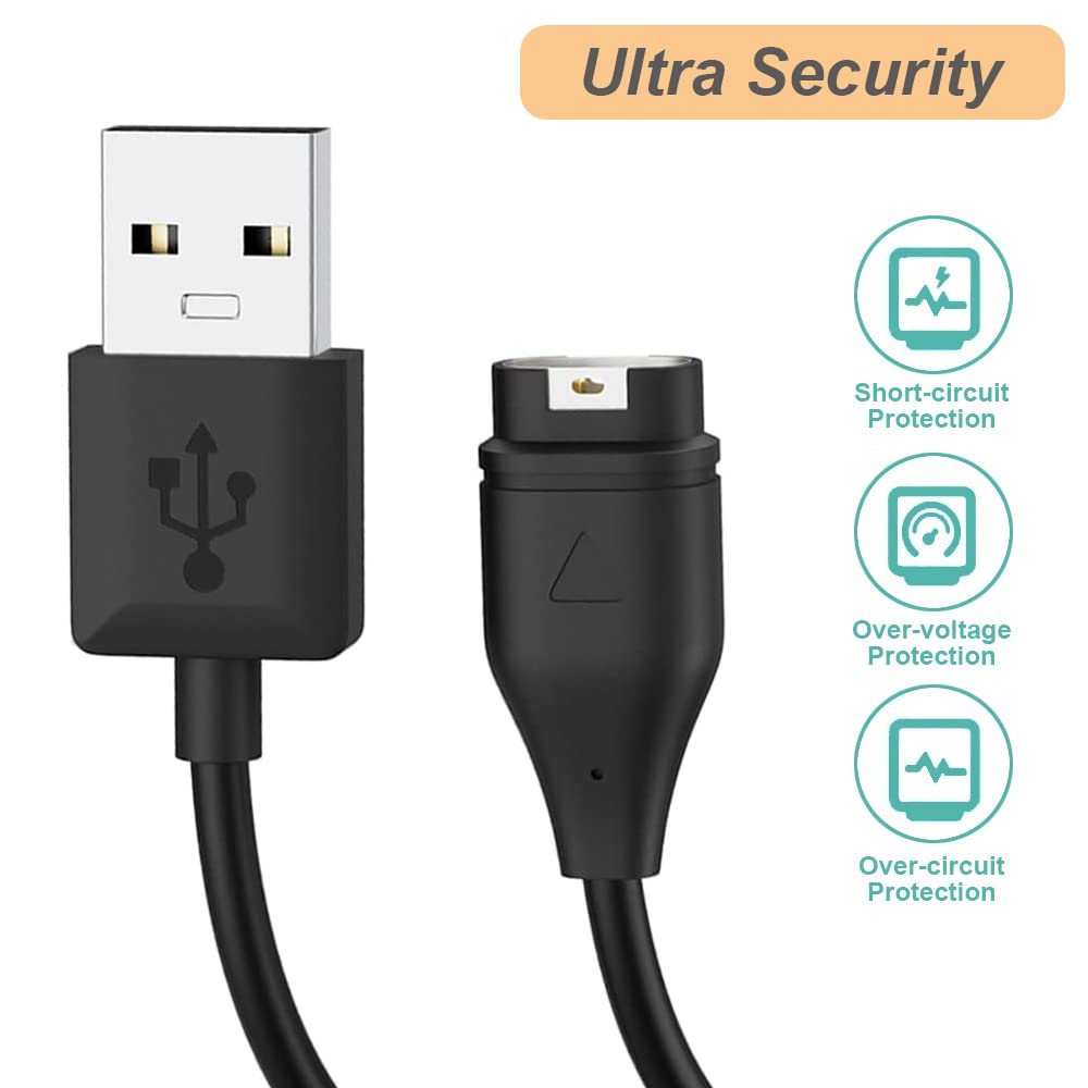 Garmin Watch Charging Cable