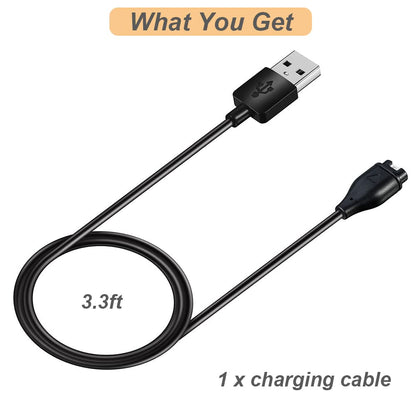Garmin Watch Charging Cable