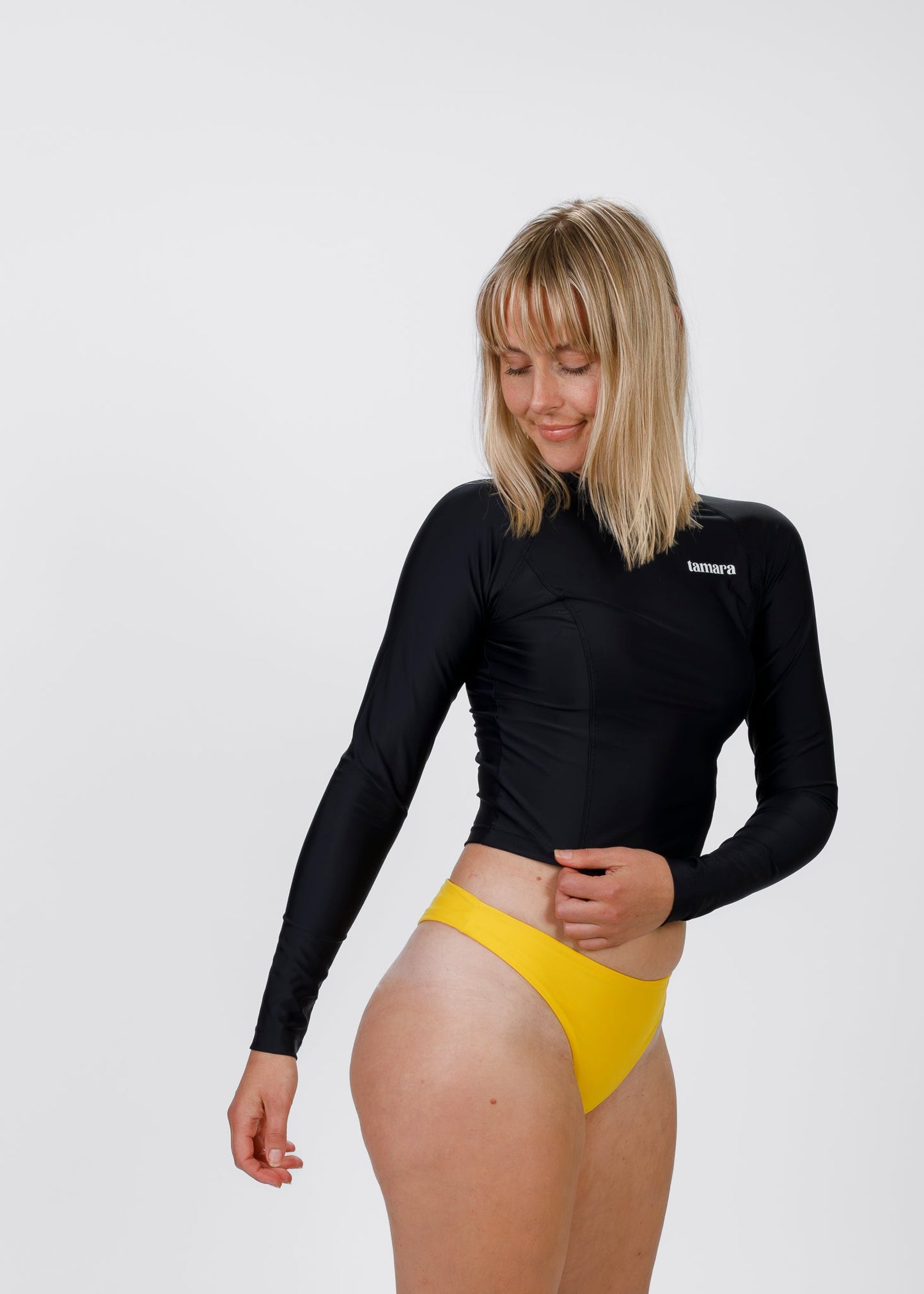 Amiria Crop Rashguard