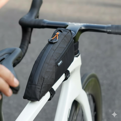 Cycling Top Tube Bag Front Frame Pouch for MTB & Road Bike
